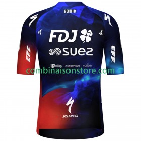 Femme Maillot FDJ SUEZ 2025